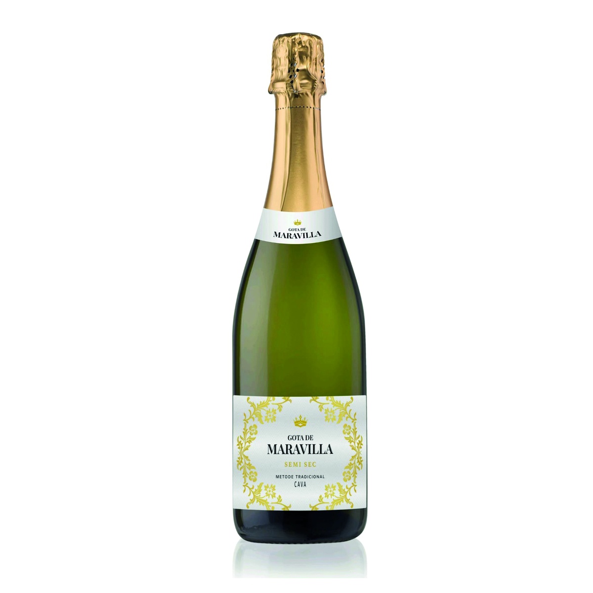 Gota de Maravilla Semi Sec Cava