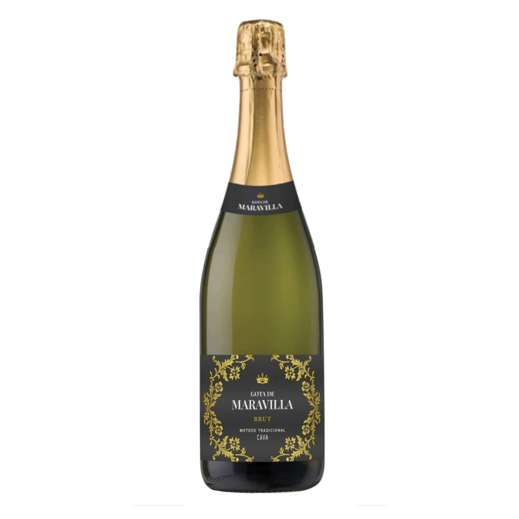 Gota de Maravilla Brut Cava
