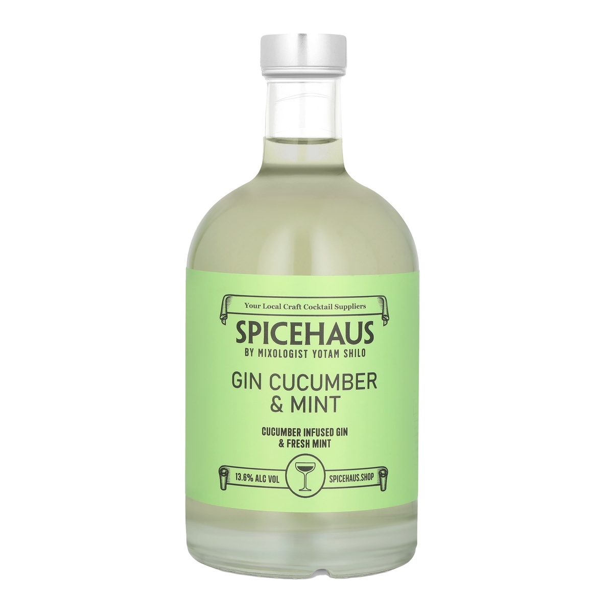 Spicehaus Gin Cucumber & Mint Spicehaus Gin Cucumber & Mint