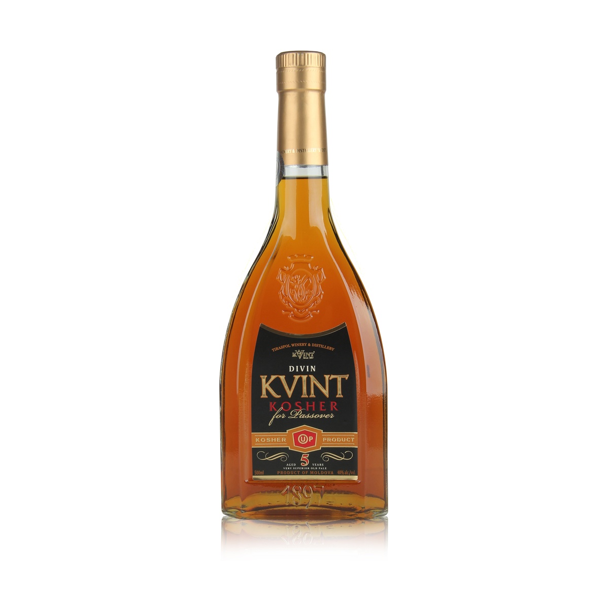KVINT Divin 5 שנים — כשר לפסח KVINT Divin 5 שנים — כשר לפסח