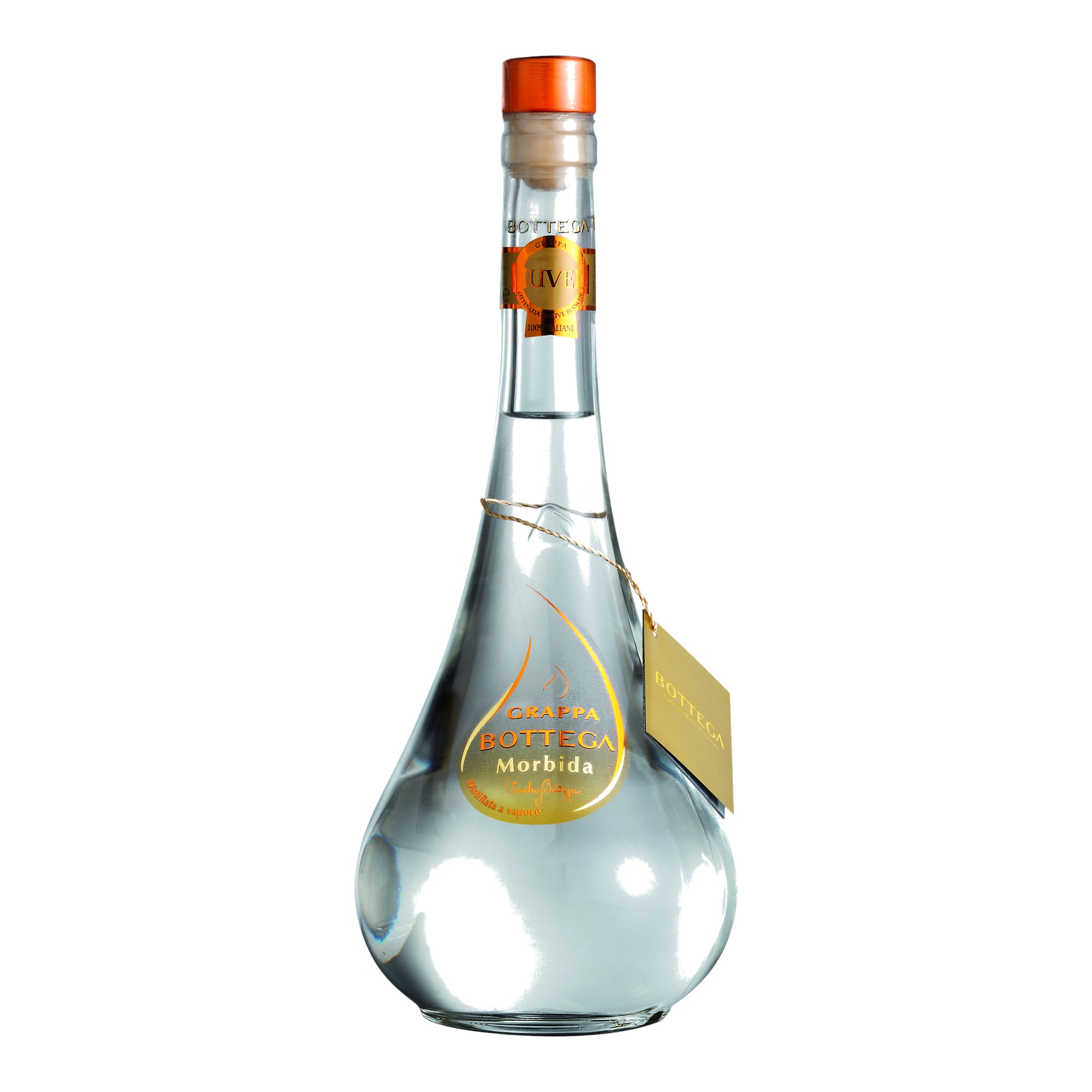 בוטגה - Bottega, Grappa Morbida