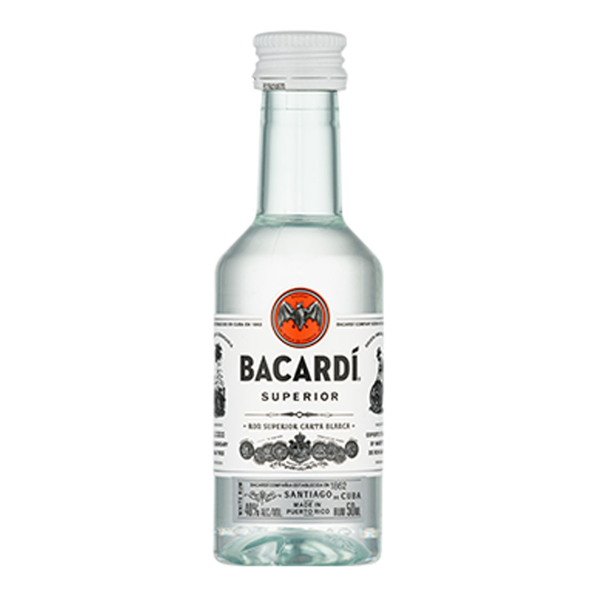 BACARDI CARTA BLANCA