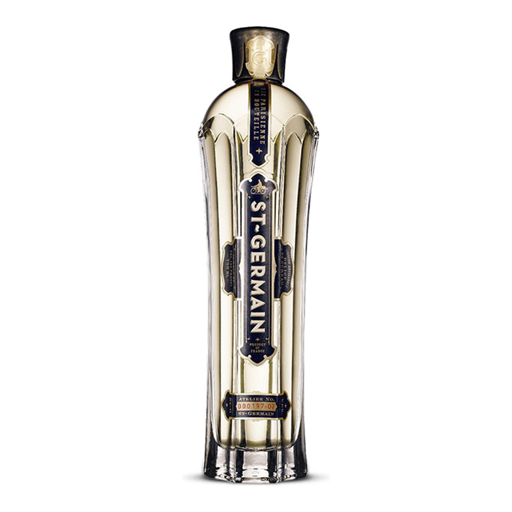 ST-GERMAIN ELDERFLOWER LIQUEUR ST-GERMAIN ELDERFLOWER LIQUEUR