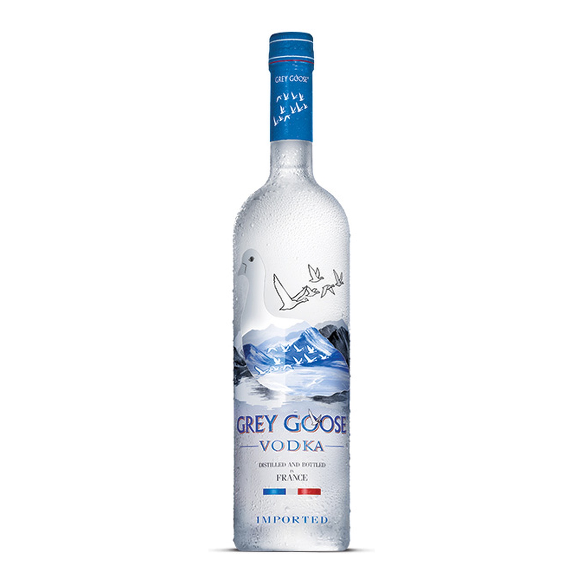 GREY GOOSE VODKA
