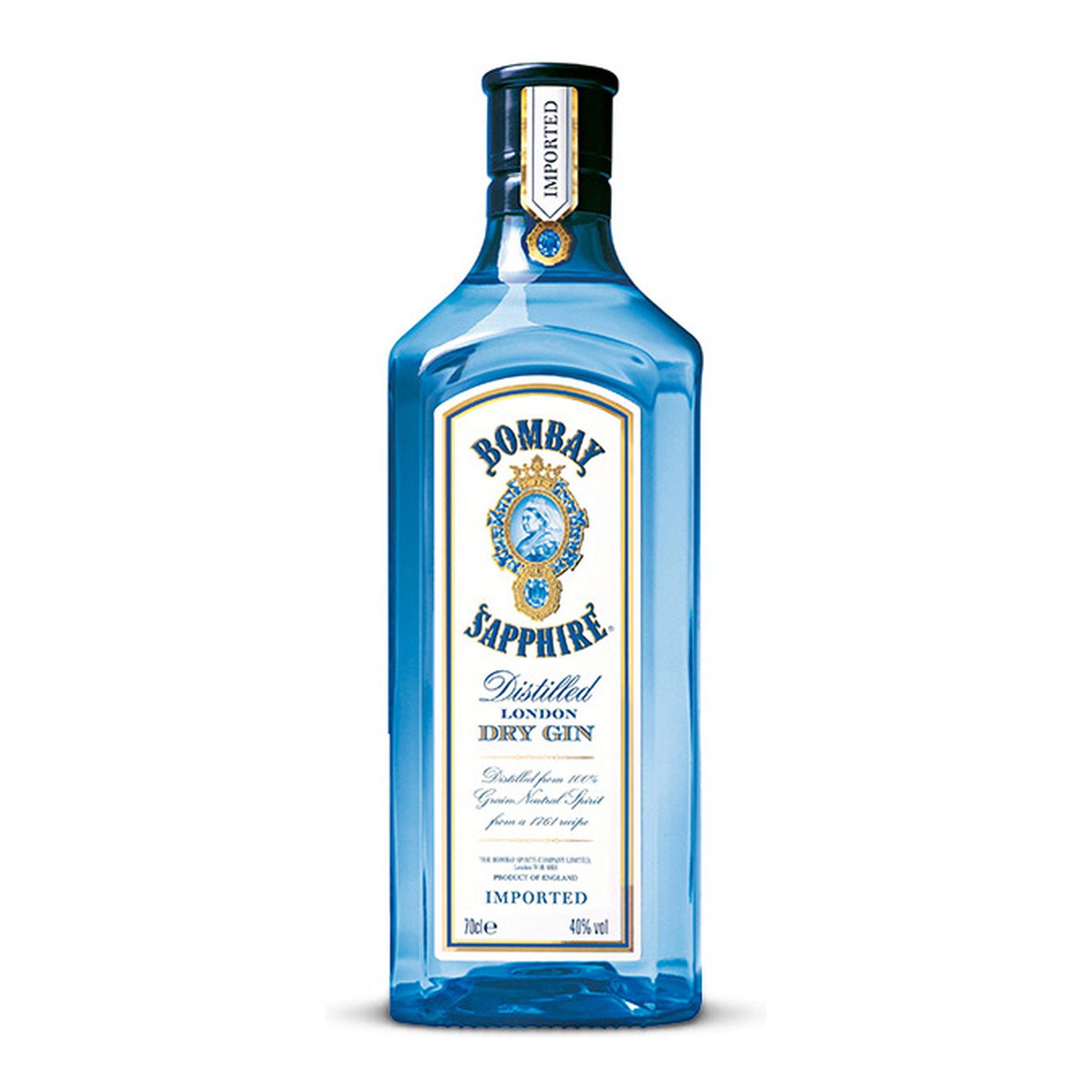 BOMBAY SAPPHIRE LONDON DRY GIN