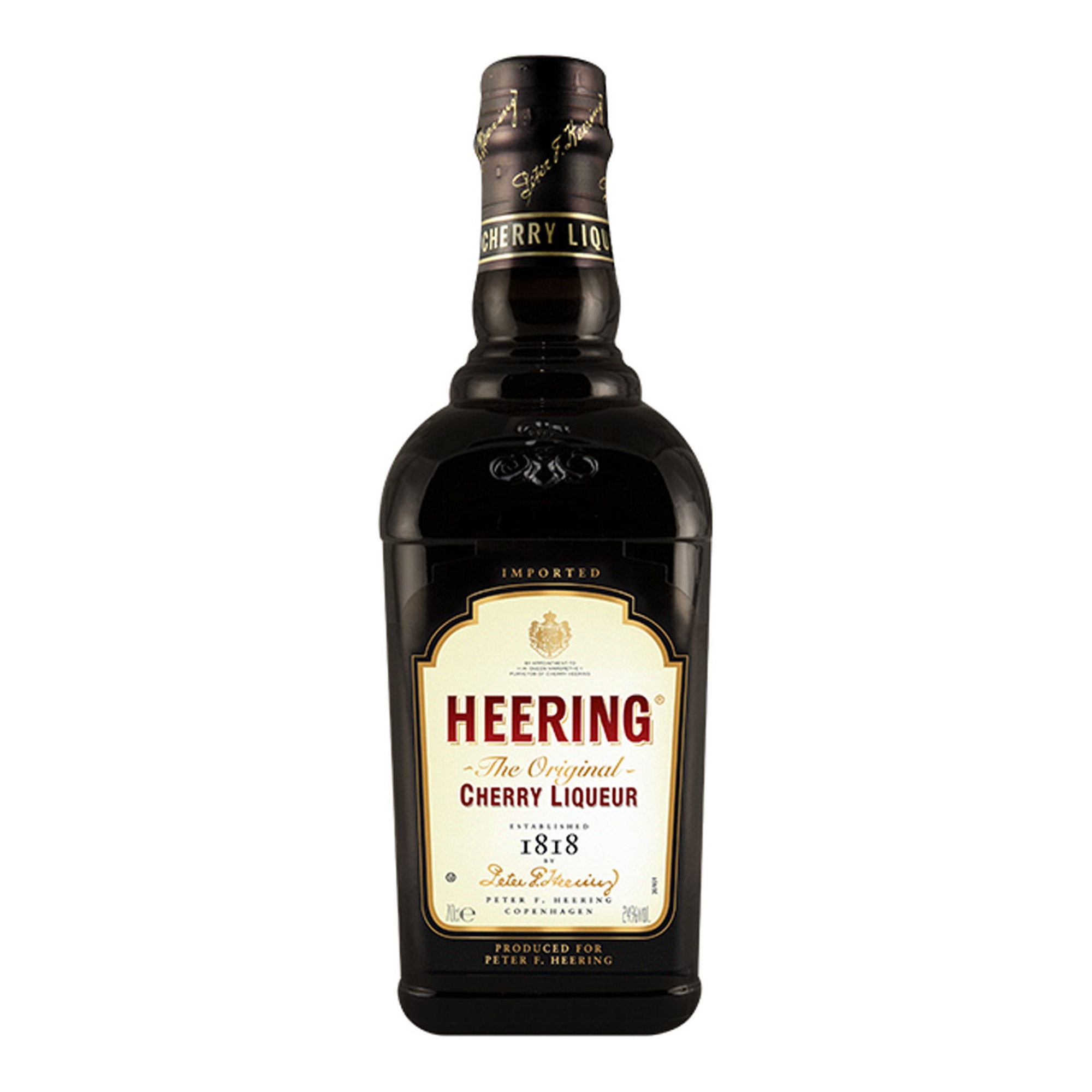 HEERING CHERRY LIQUEUR HEERING CHERRY LIQUEUR