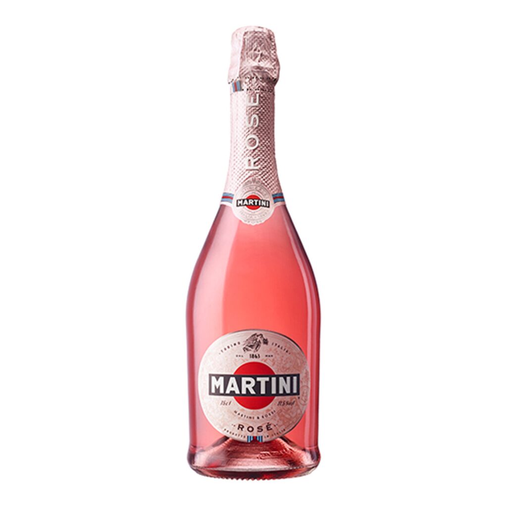 MARTINI ROSE