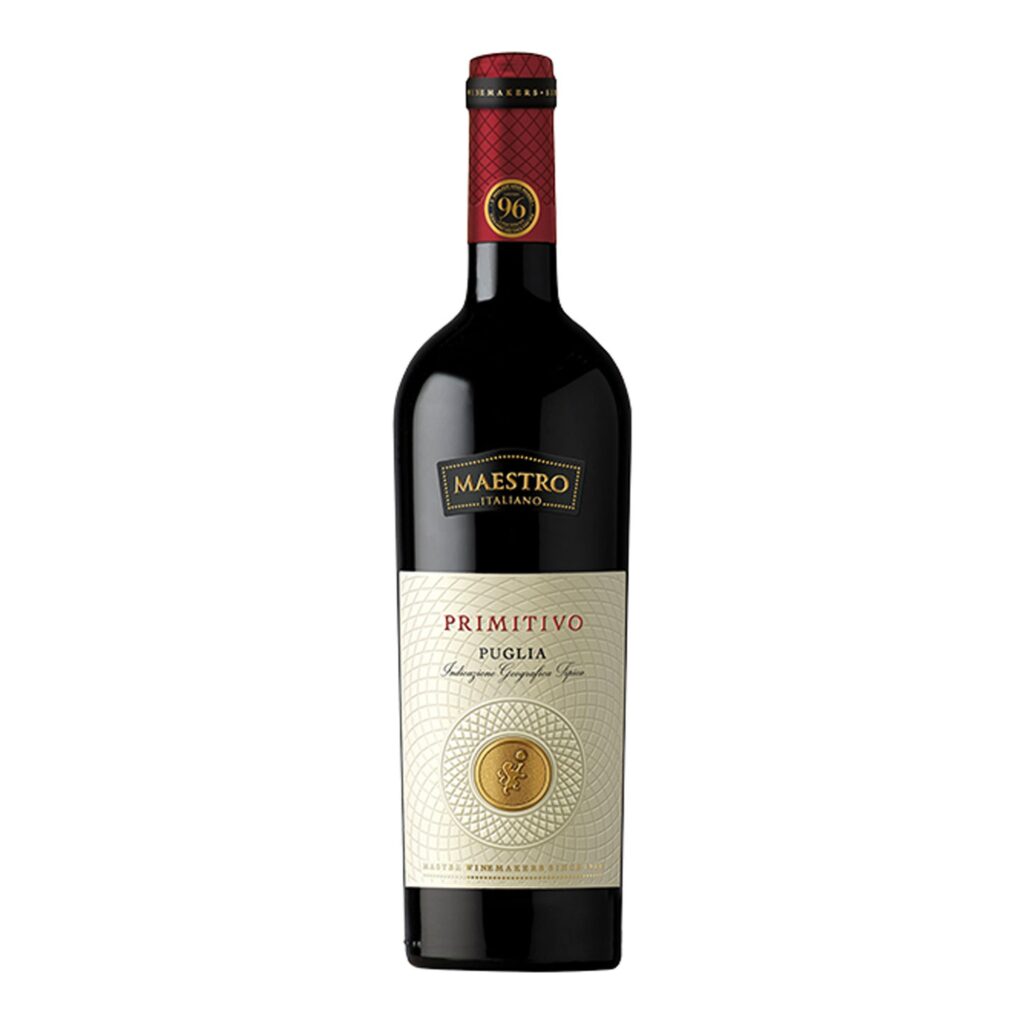 MAESTRO ITALIANO, PRIMITIVO