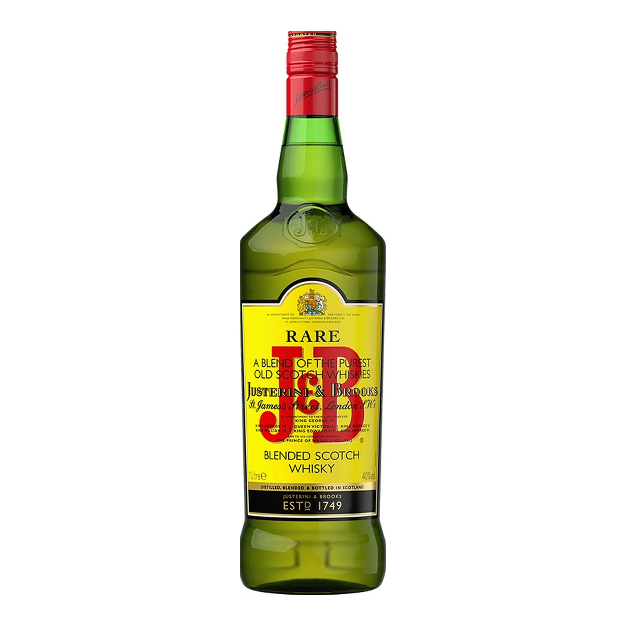 J&B ליטר