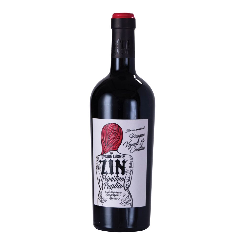 פסקווא - פרימיטיבו דה פוליה ZIN