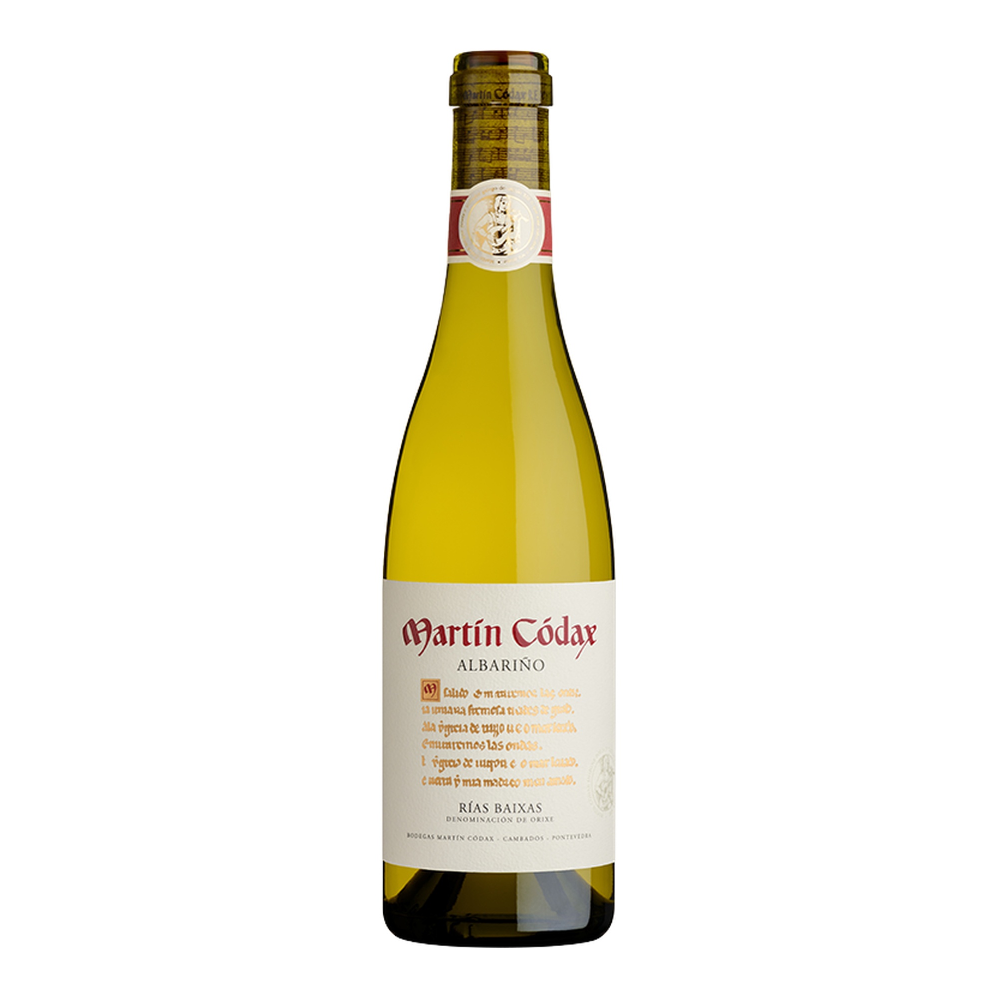 Martin Codax Albarino