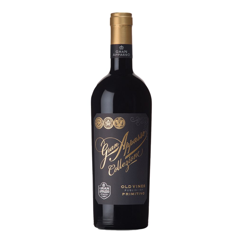 Gran Appasso Collezione Old Vines Primitivo