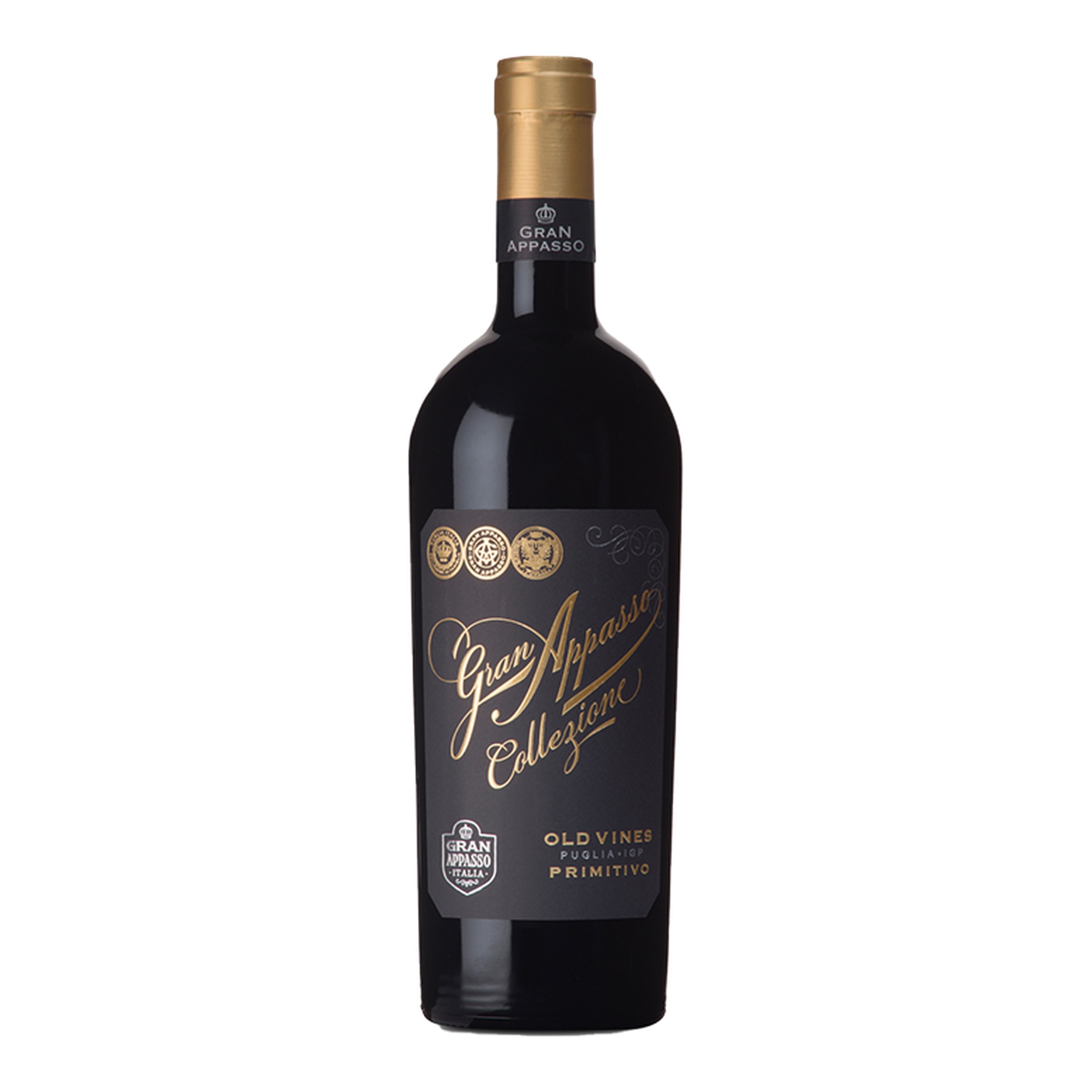 Gran Appasso Collezione Old Vines Primitivo Gran Appasso Collezione Old Vines Primitivo