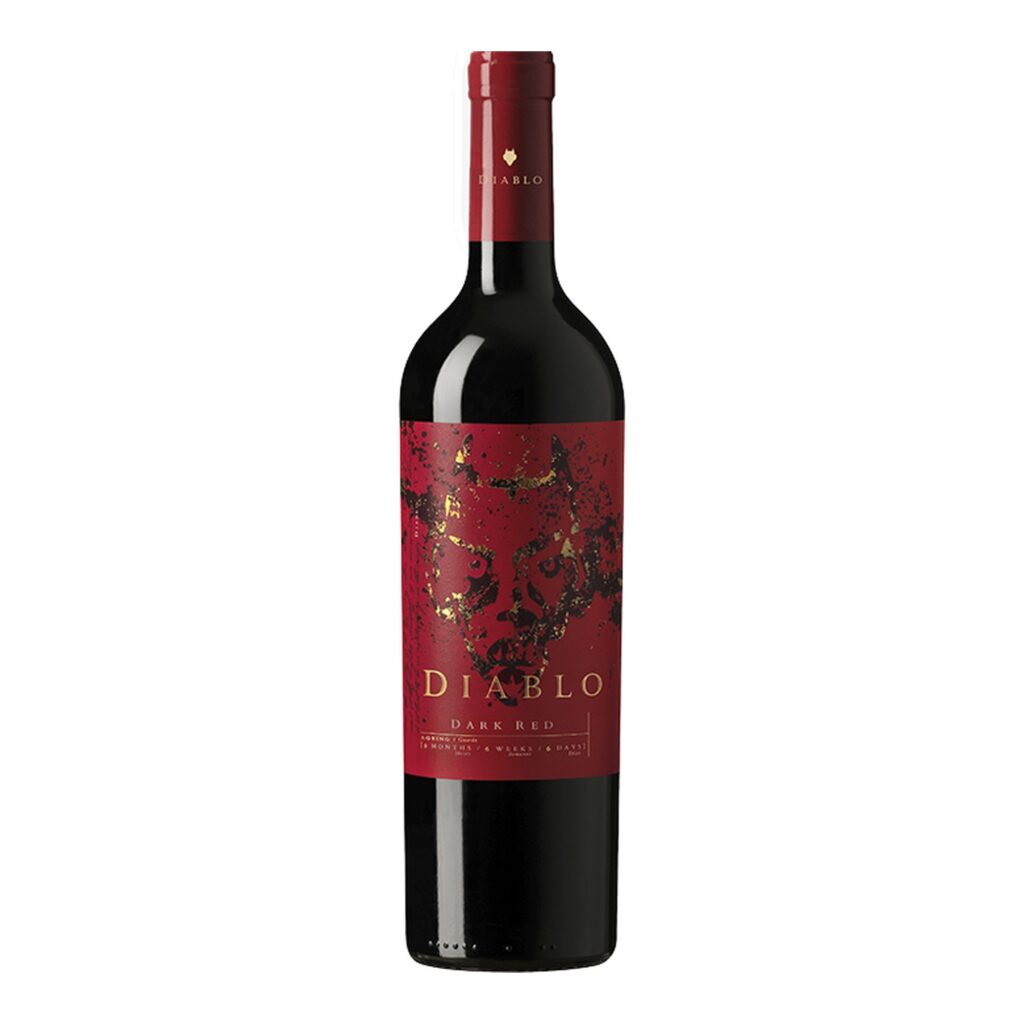 דיאבלו Dark Red