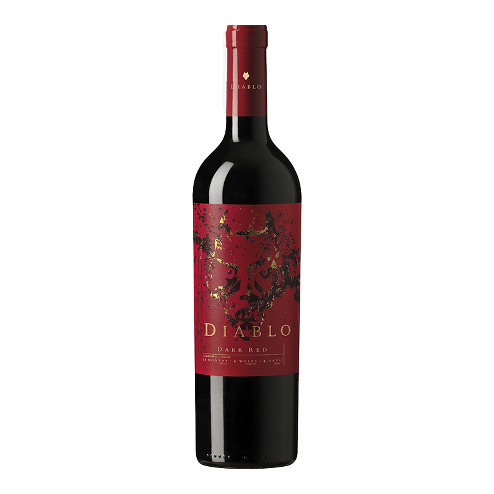 דיאבלו Dark Red