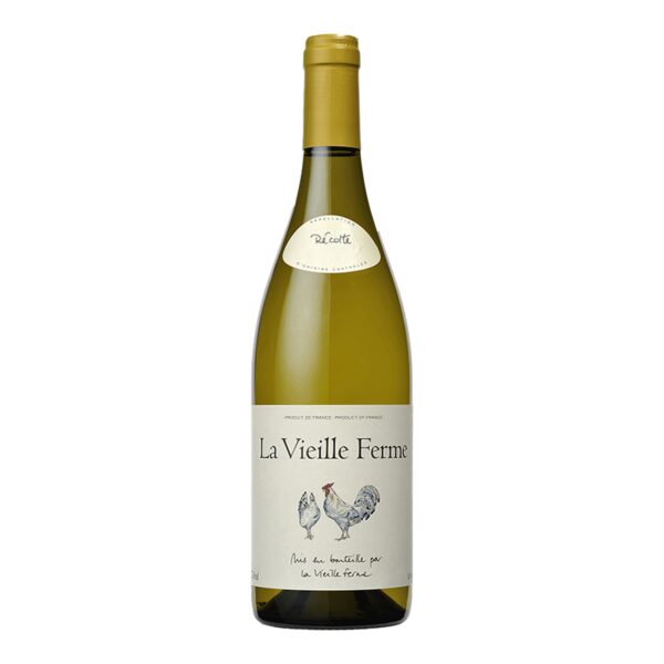 La Vieille Ferme White