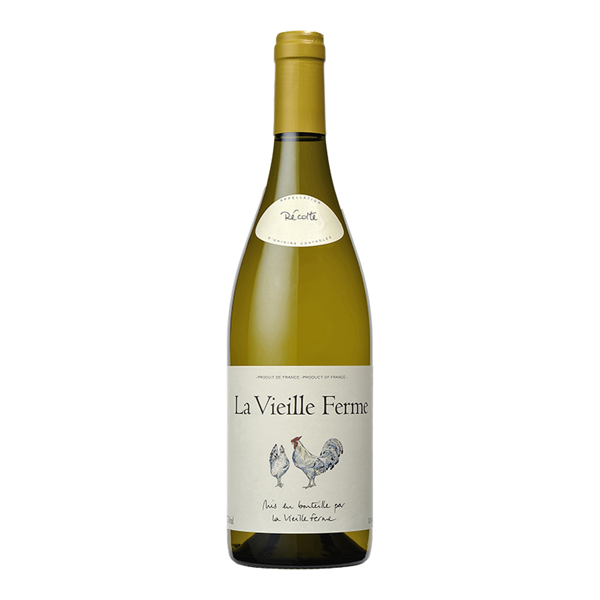 La Vieille Ferme White