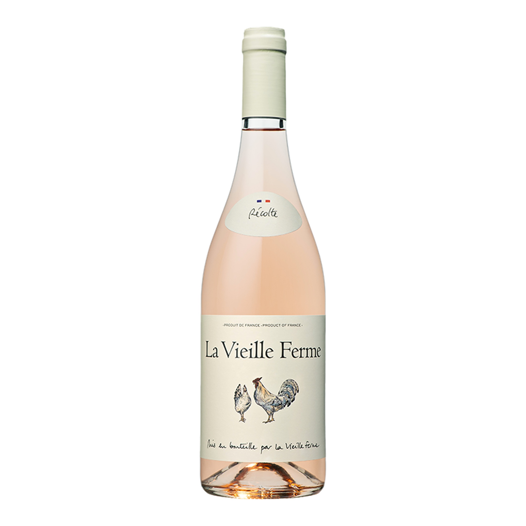 La Vieille Ferme Rose