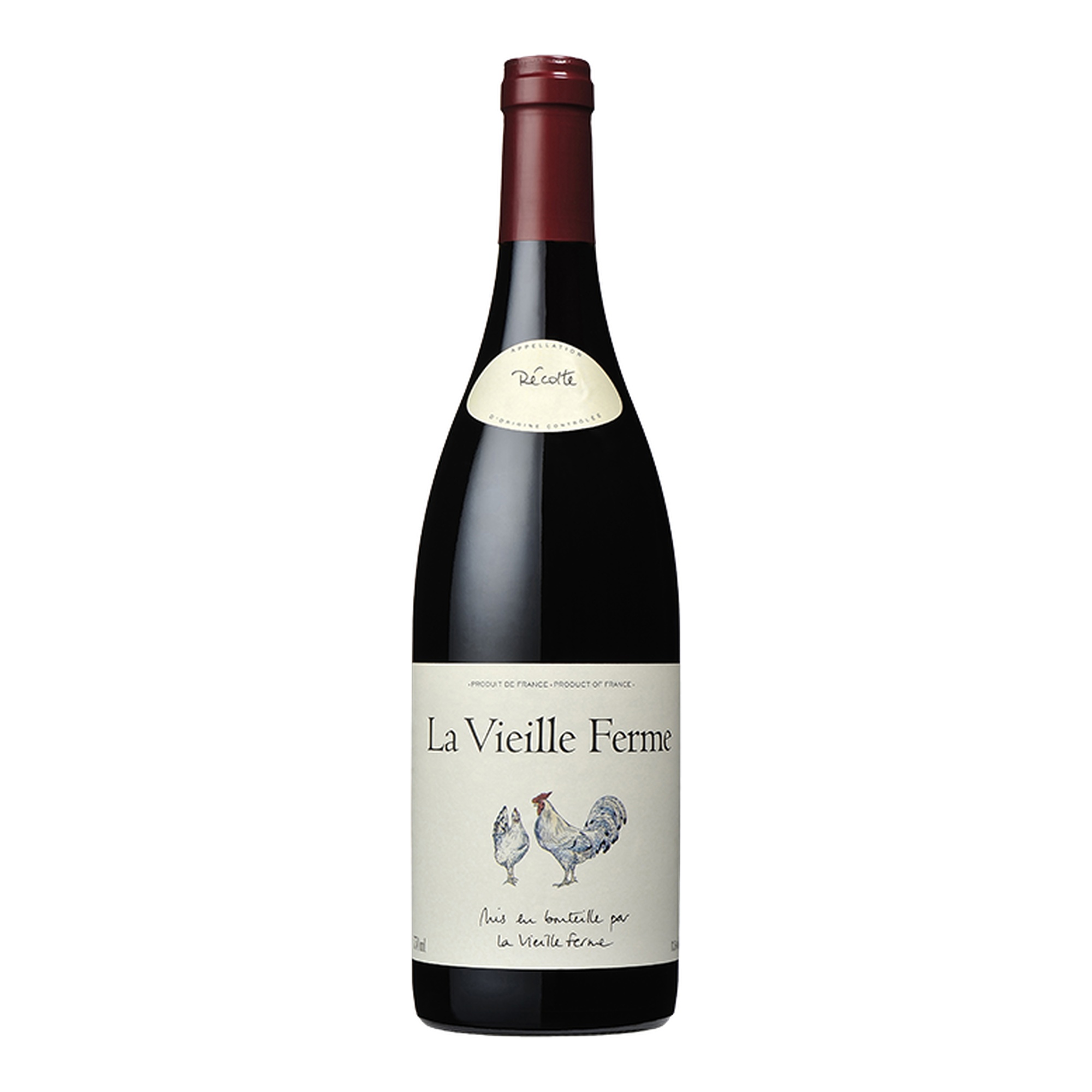 La Vieille Ferme Red