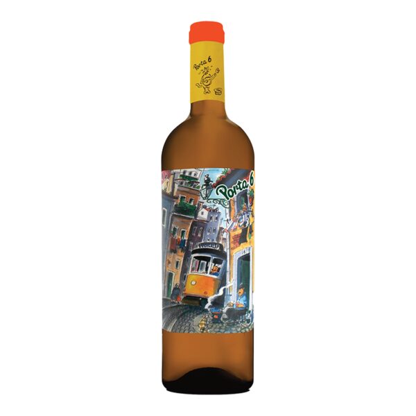 Porta 6 White
