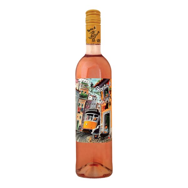 Porta 6 Rose