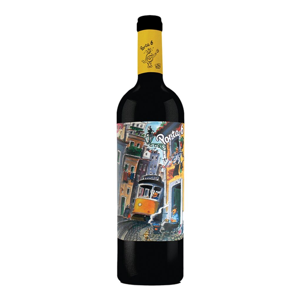 Porta 6 Red