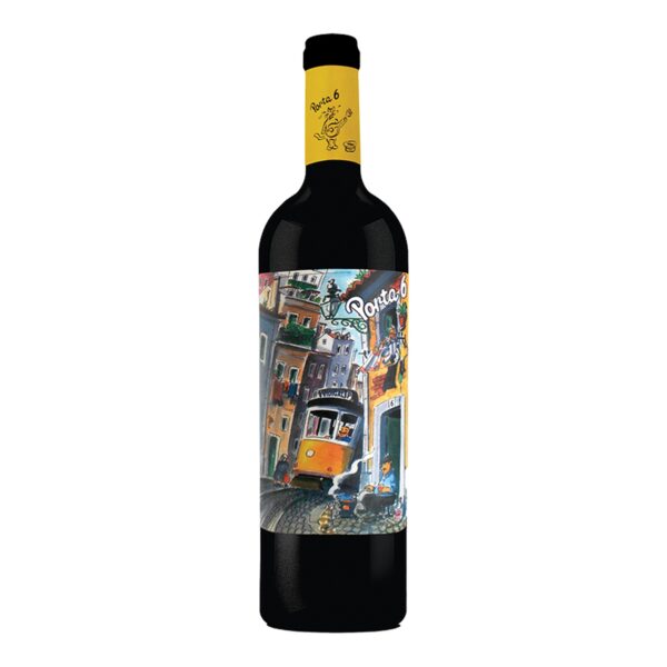 Porta 6 Red