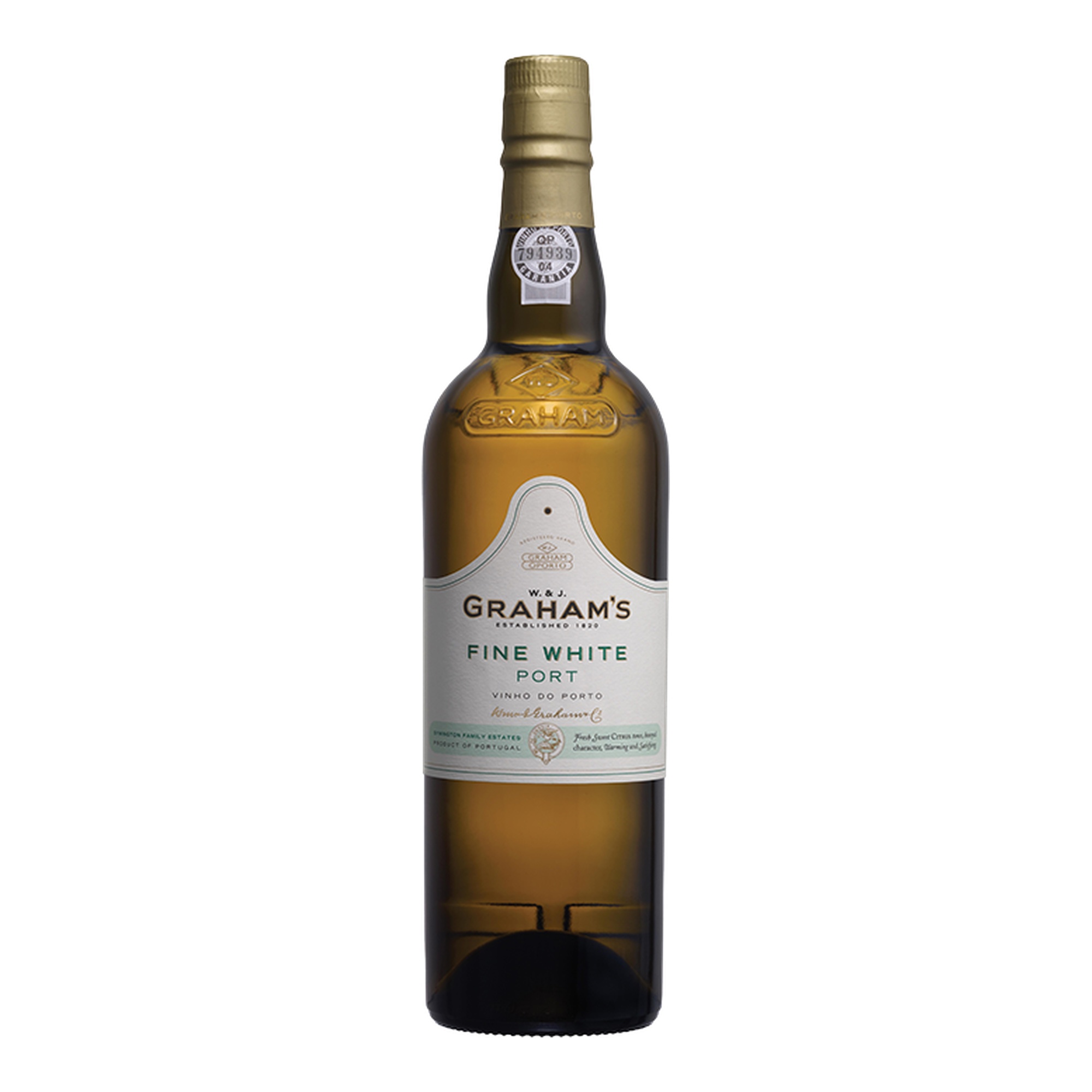 Grahams Fine White Port