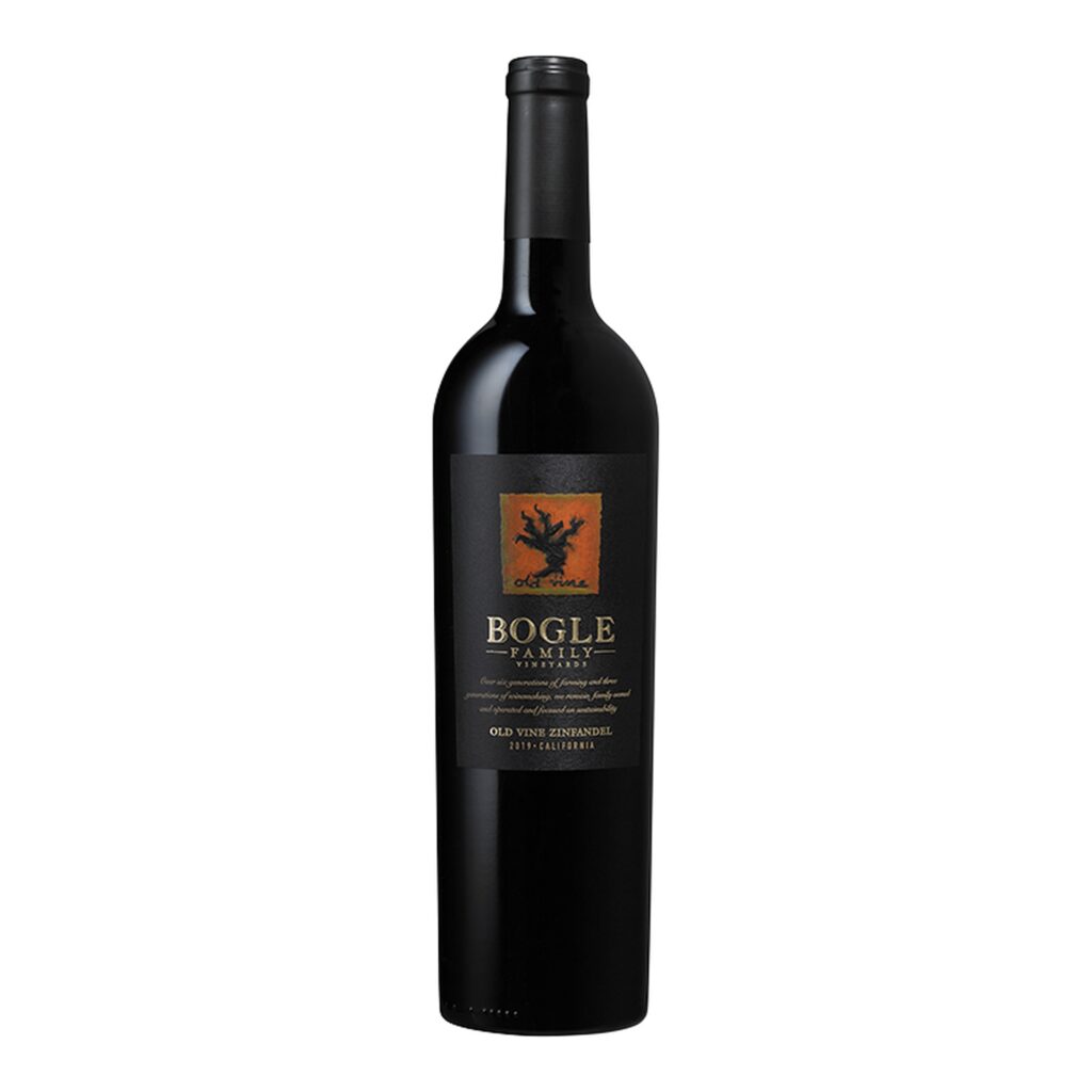 Bogle Old Vine Zinfandel