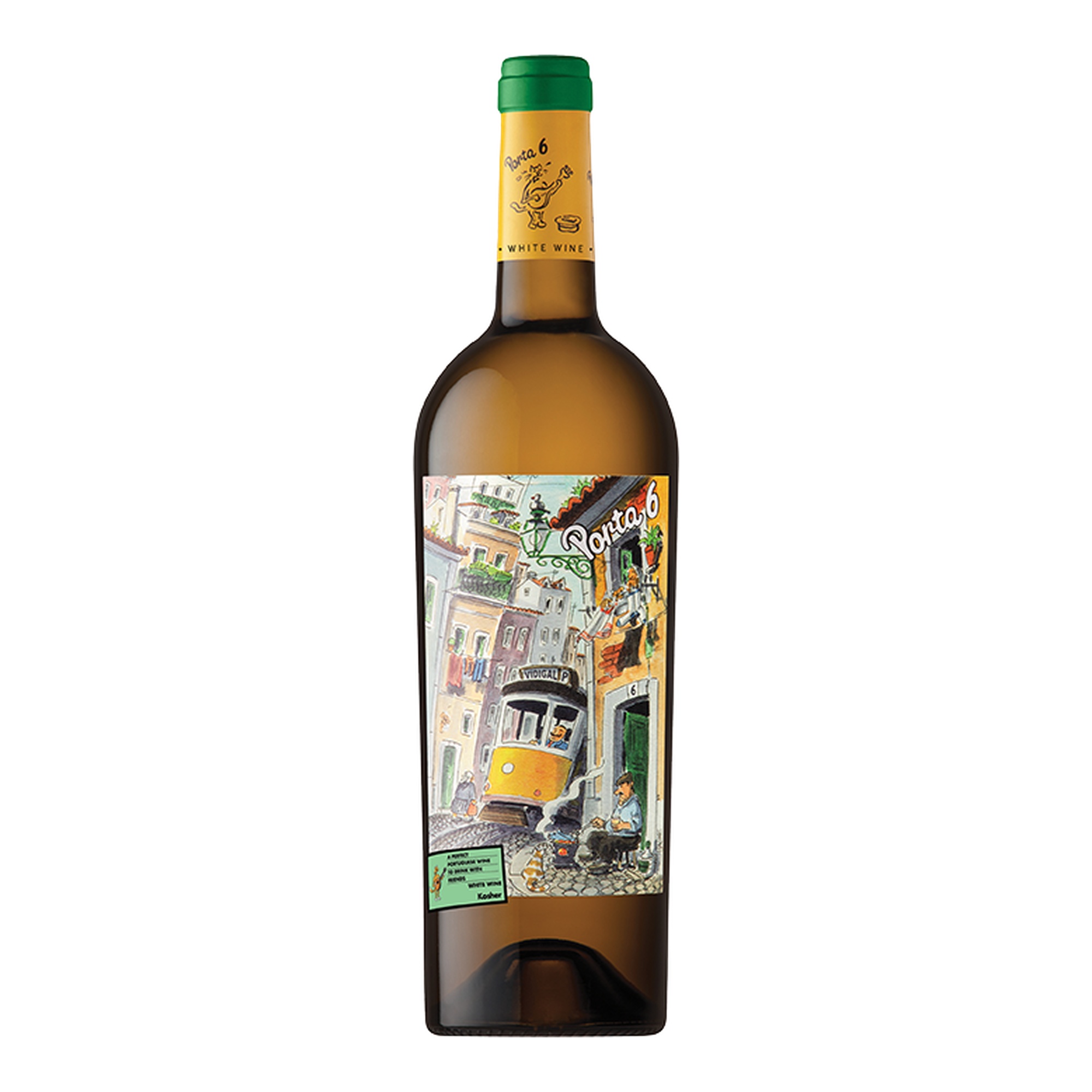 Porta 6 White Wine
