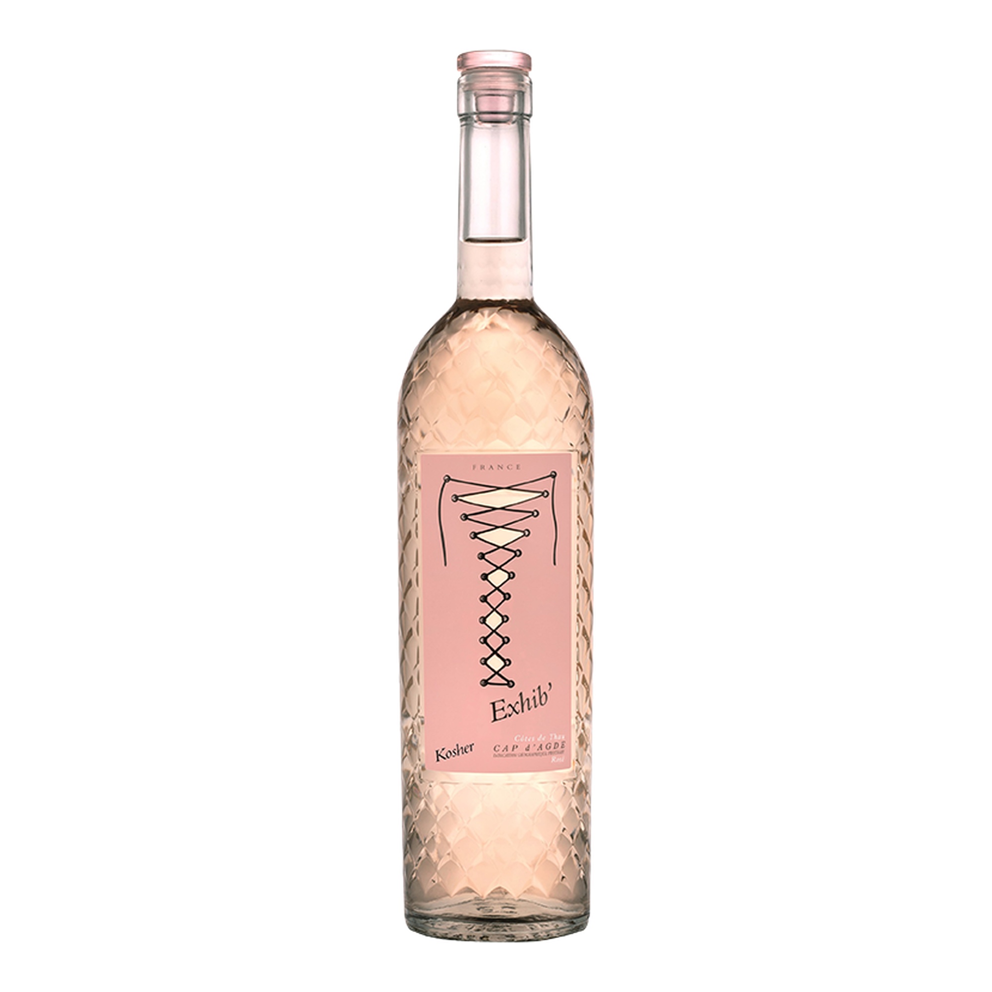 Exhib Rose