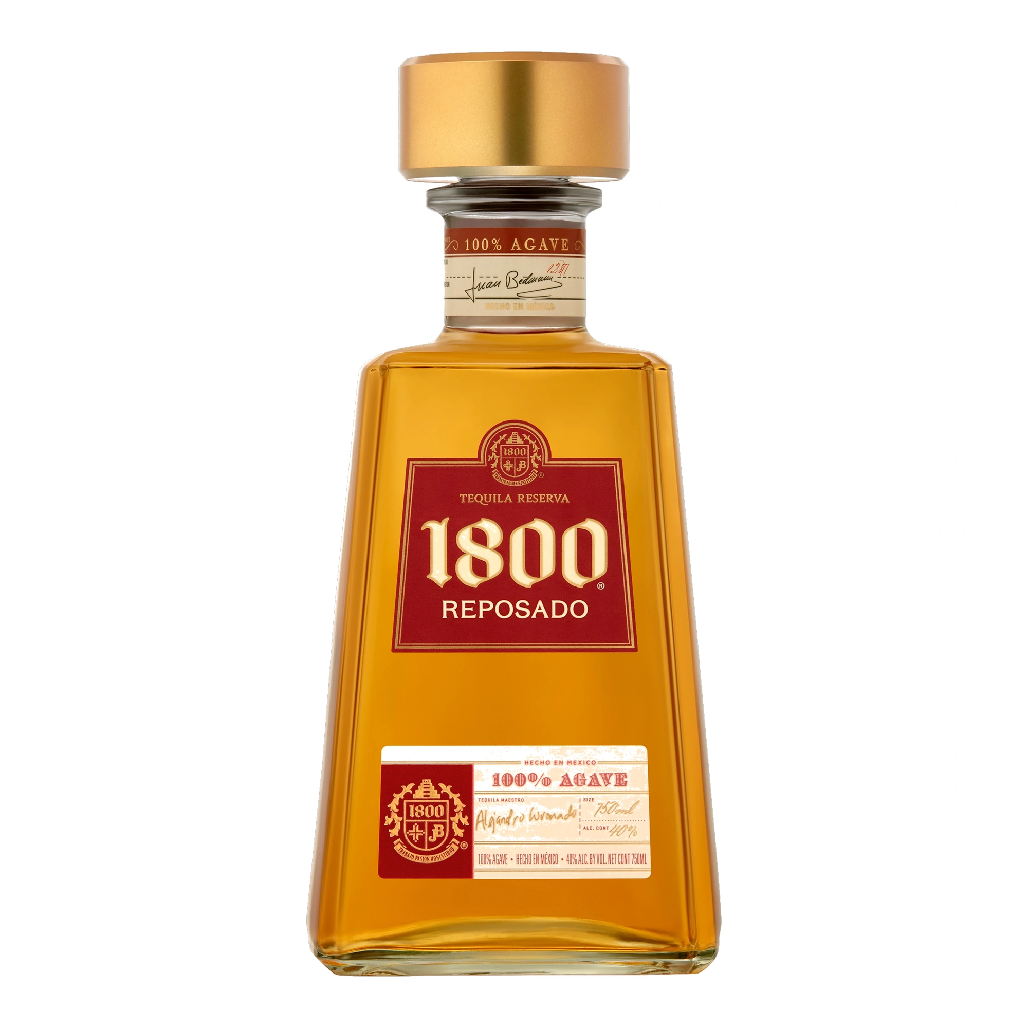 1800 רפוסדו טקילה רזרבה