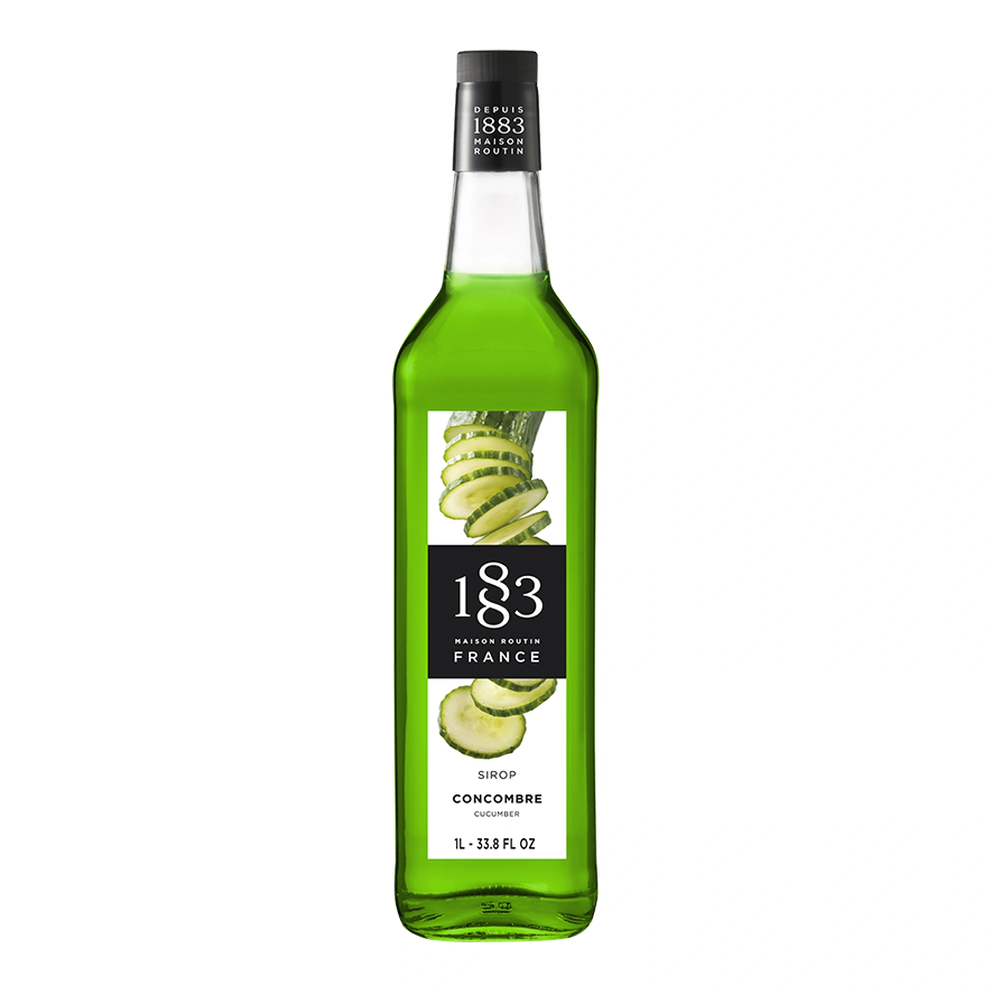 1883 סירופ מלפפון