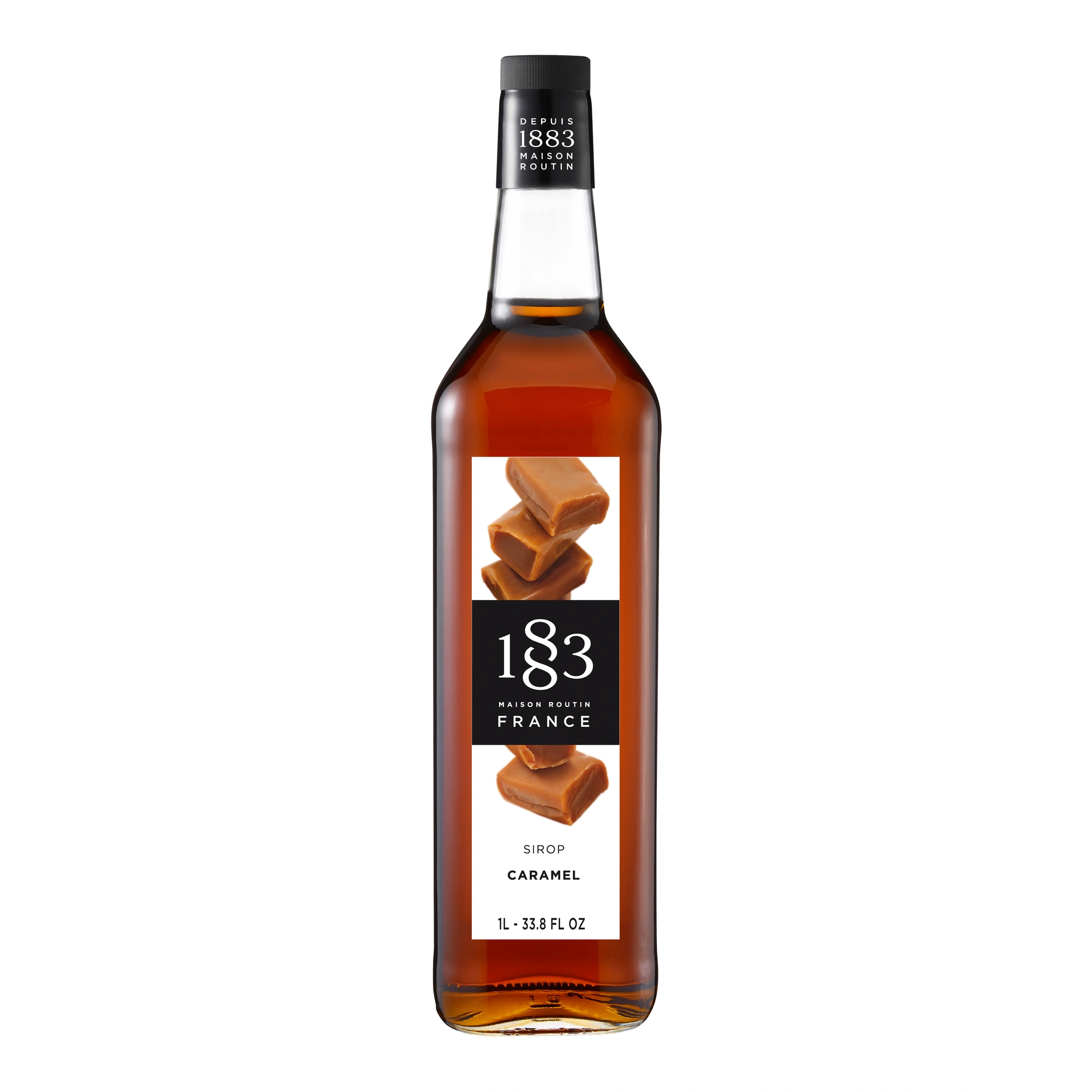 1883 סירופ קרמל