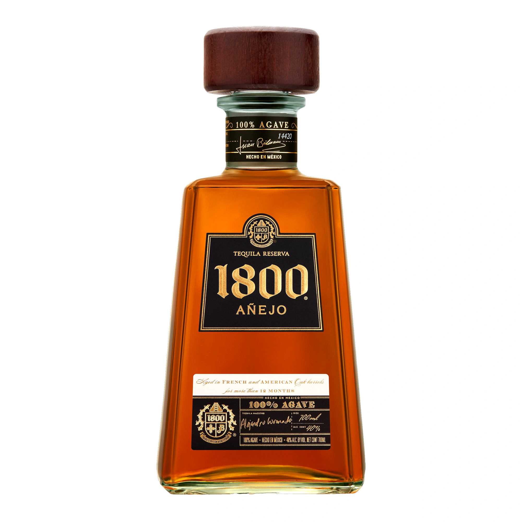 1800 אנייחו טקילה רזרבה
