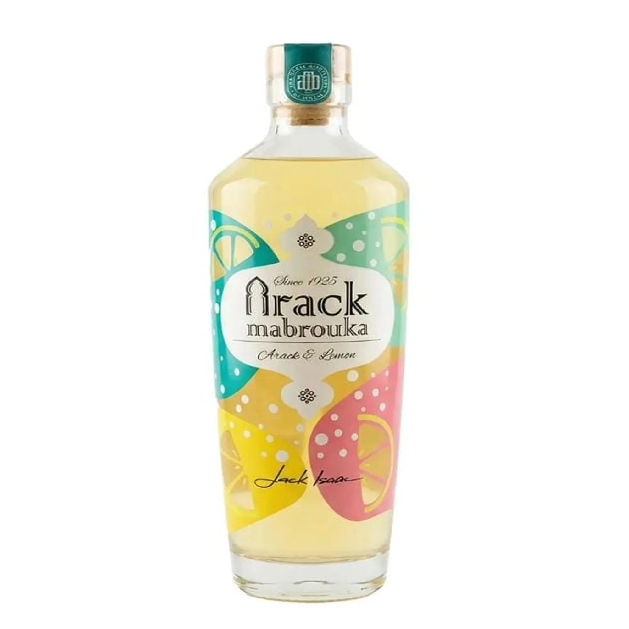 arack ערק מברוקה לימון – תמונה 1